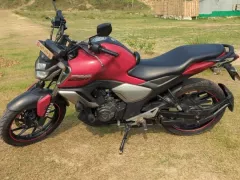 Yamaha FZS FI V3